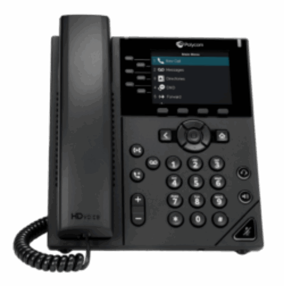 Multi-line wired telephone