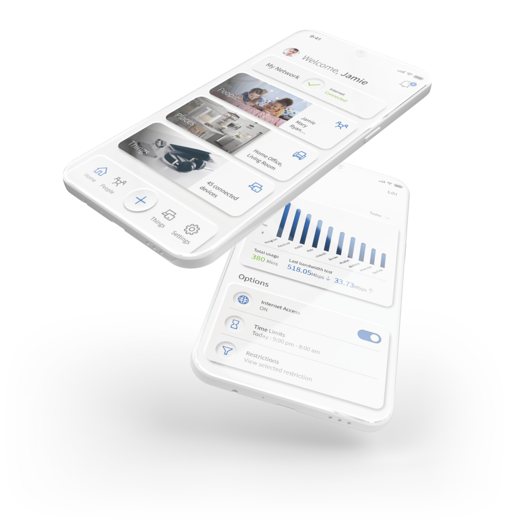 Advanced CLtel wi-fi app
