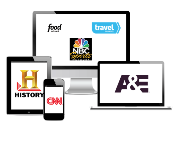 Steaming Options to watch TV anywhere