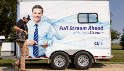 FUll steam ahead with LightStream