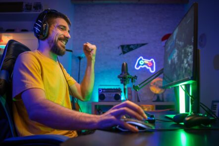 Gamers need the fastest internet with low-latency