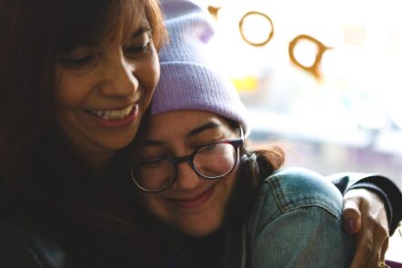 Helping teenagers online