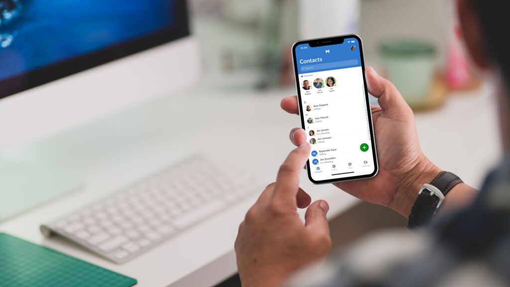 A smart app for managing your family online