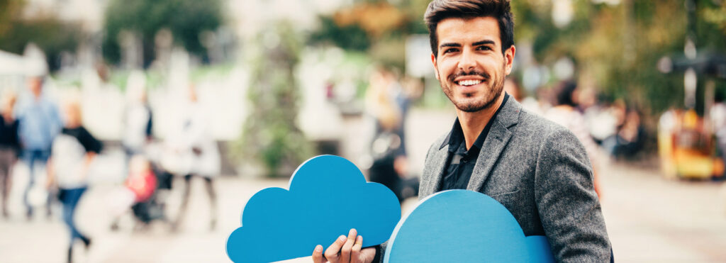 SkyBluew Hosted VoIP